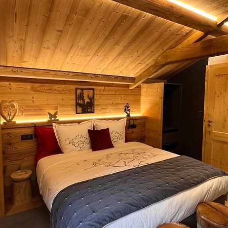 Au 21 Vosgien Bed & Breakfast ว็องทรง ภายนอก รูปภาพ