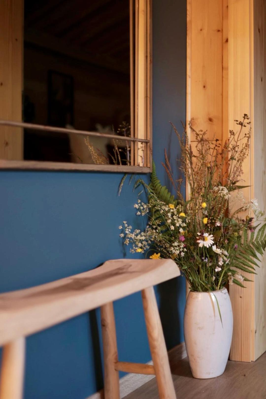 Au 21 Vosgien Bed & Breakfast ว็องทรง ภายนอก รูปภาพ