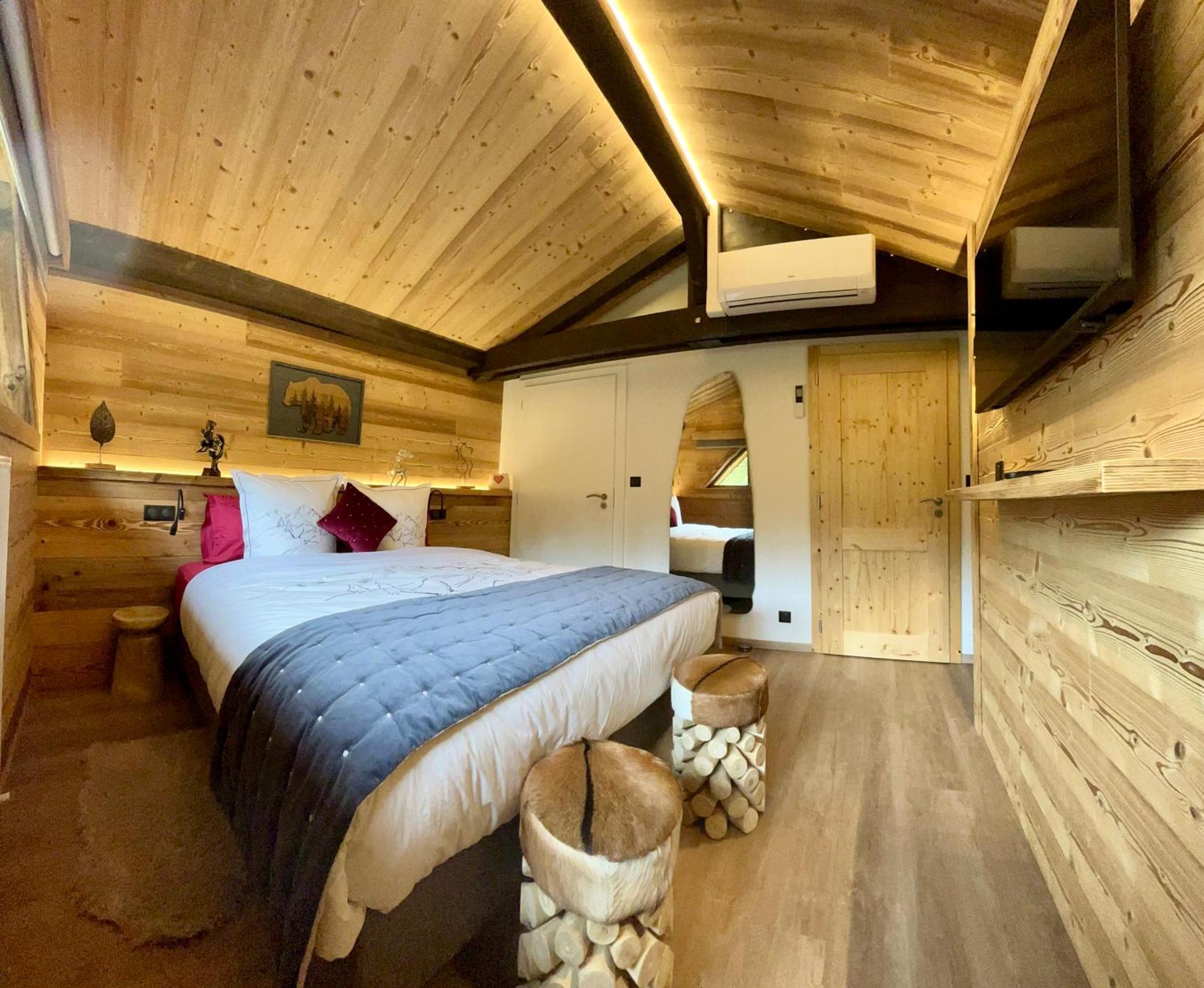 Au 21 Vosgien Bed & Breakfast ว็องทรง ภายนอก รูปภาพ