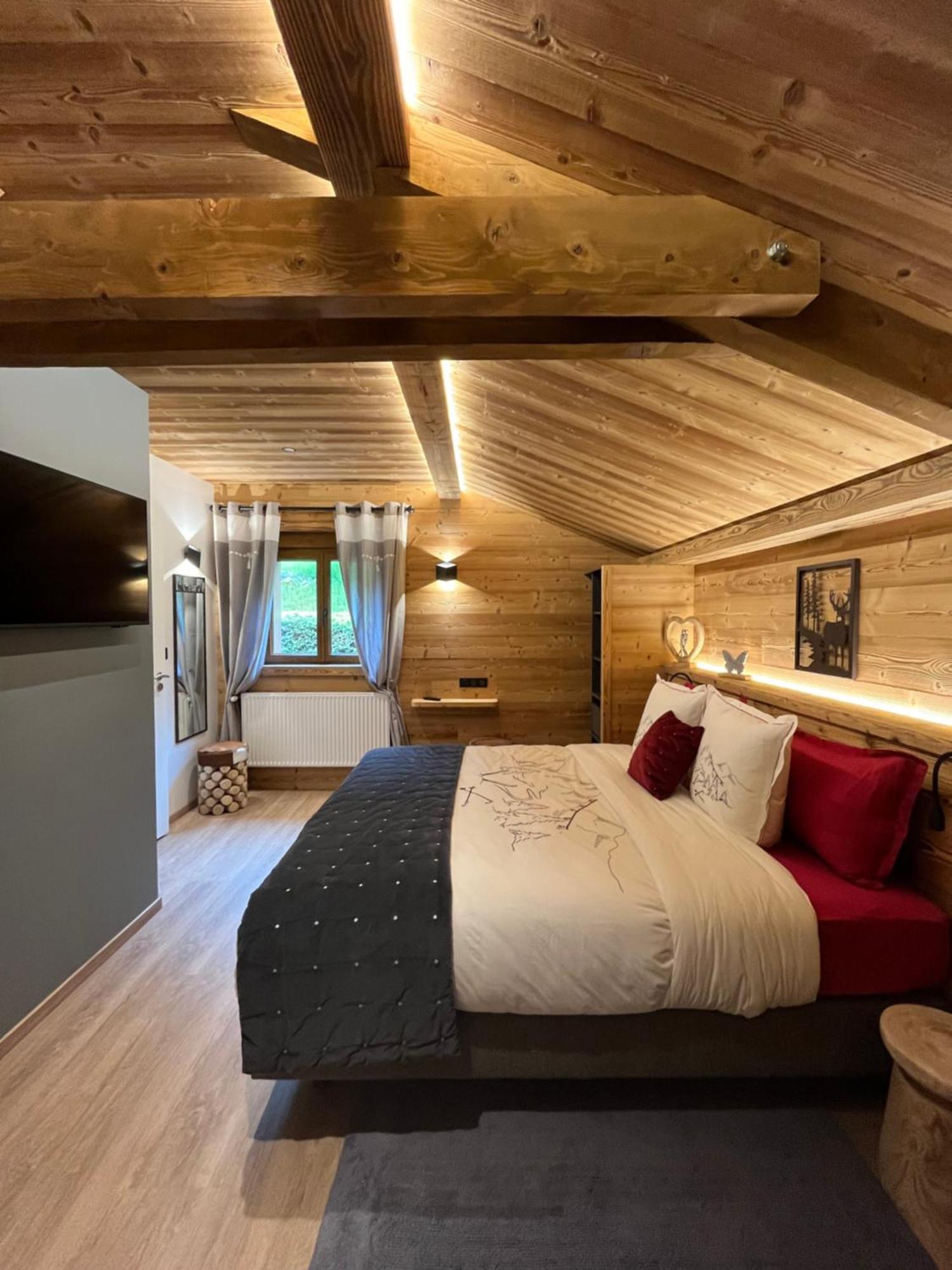 Au 21 Vosgien Bed & Breakfast ว็องทรง ภายนอก รูปภาพ