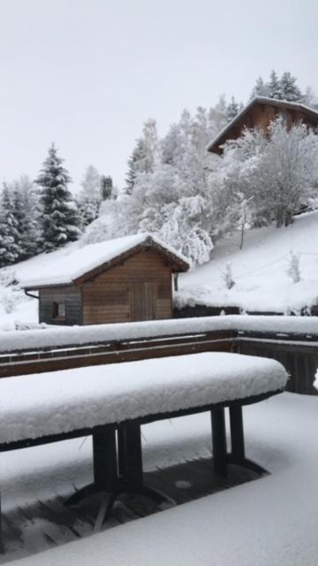 Au 21 Vosgien Bed & Breakfast ว็องทรง ภายนอก รูปภาพ