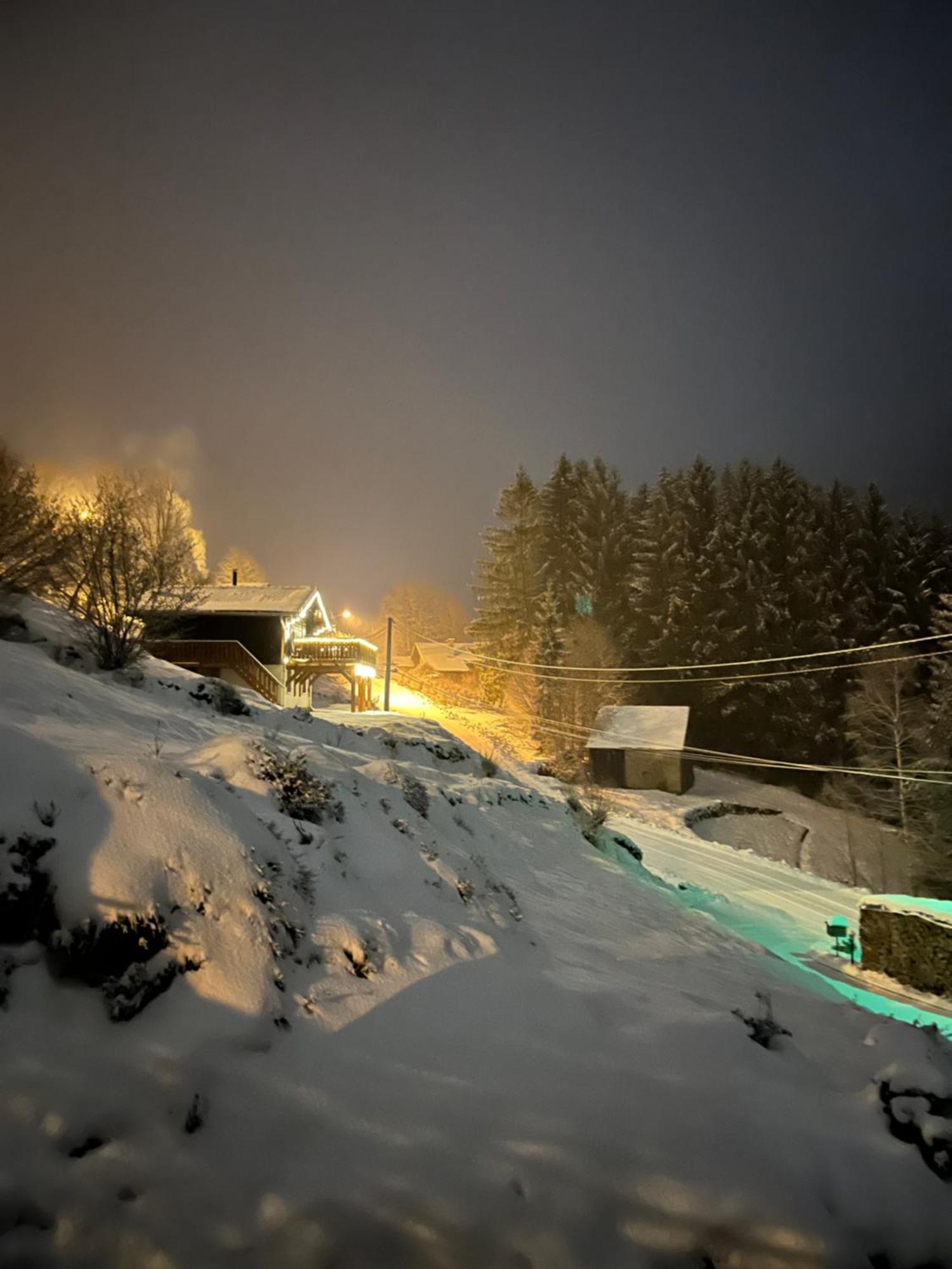 Au 21 Vosgien Bed & Breakfast ว็องทรง ภายนอก รูปภาพ